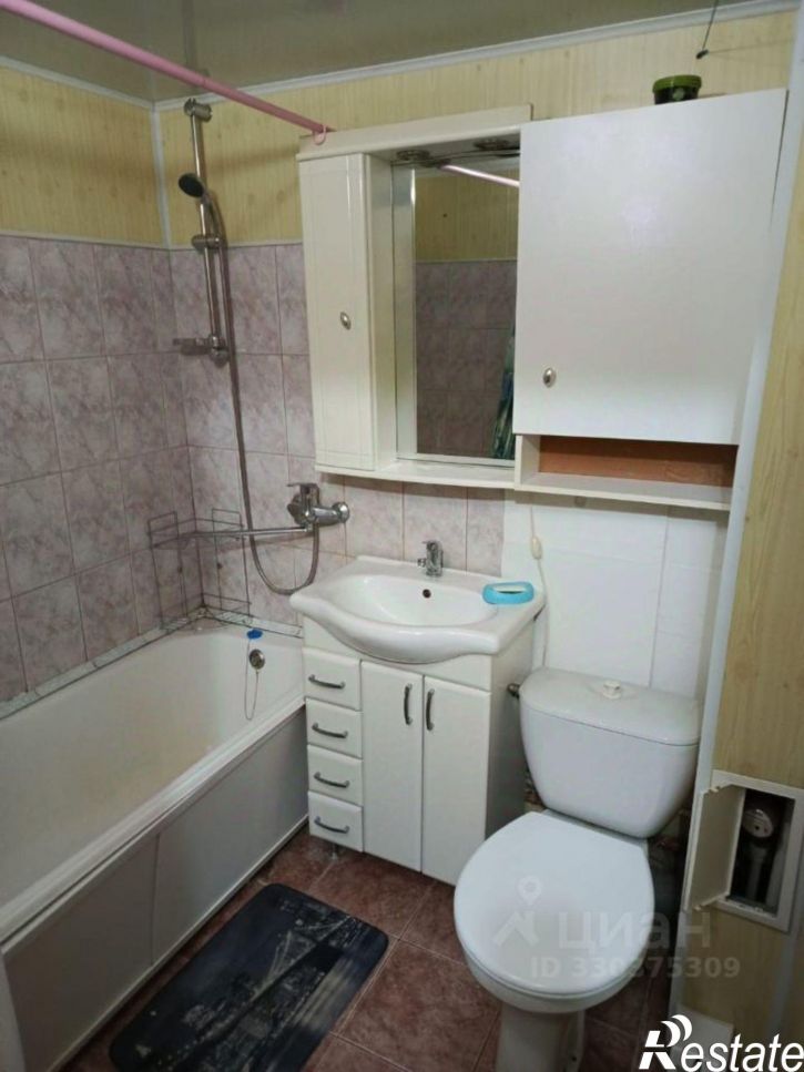 1-комн квартира улица Возрождения, 76А,  д. 76А