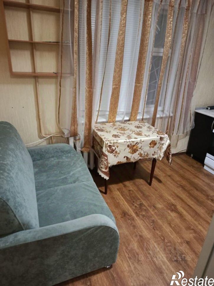 1-комн квартира улица Возрождения, 76А,  д. 76А