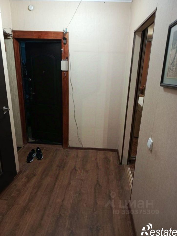 1-комн квартира улица Возрождения, 76А,  д. 76А