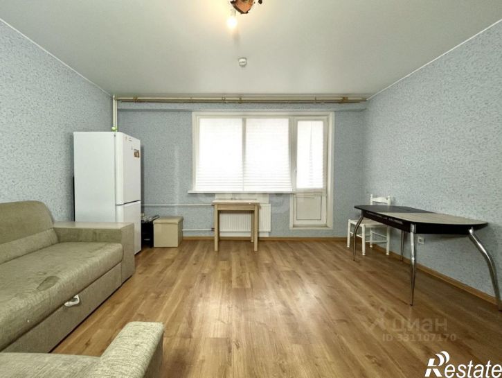 1-комн квартира ул Маршала Конева, 26,  д. 26