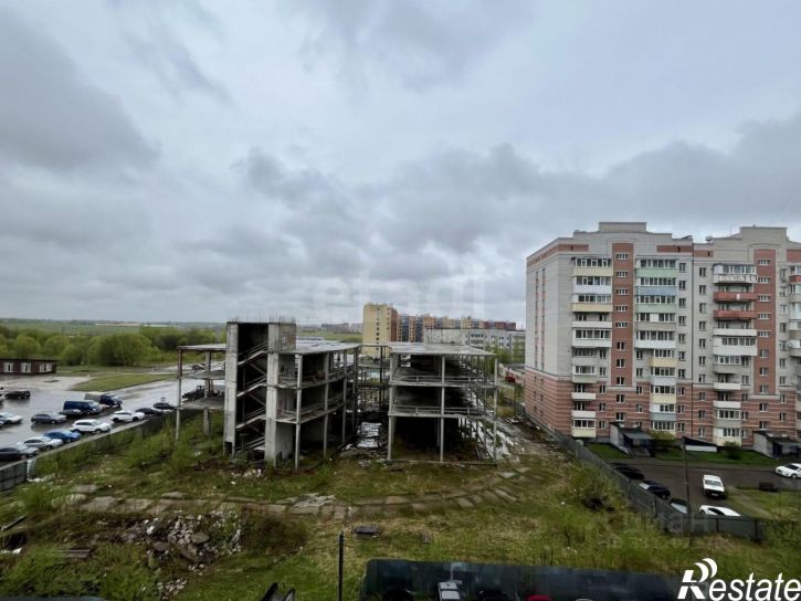 1-комн квартира ул Маршала Конева, 26,  д. 26