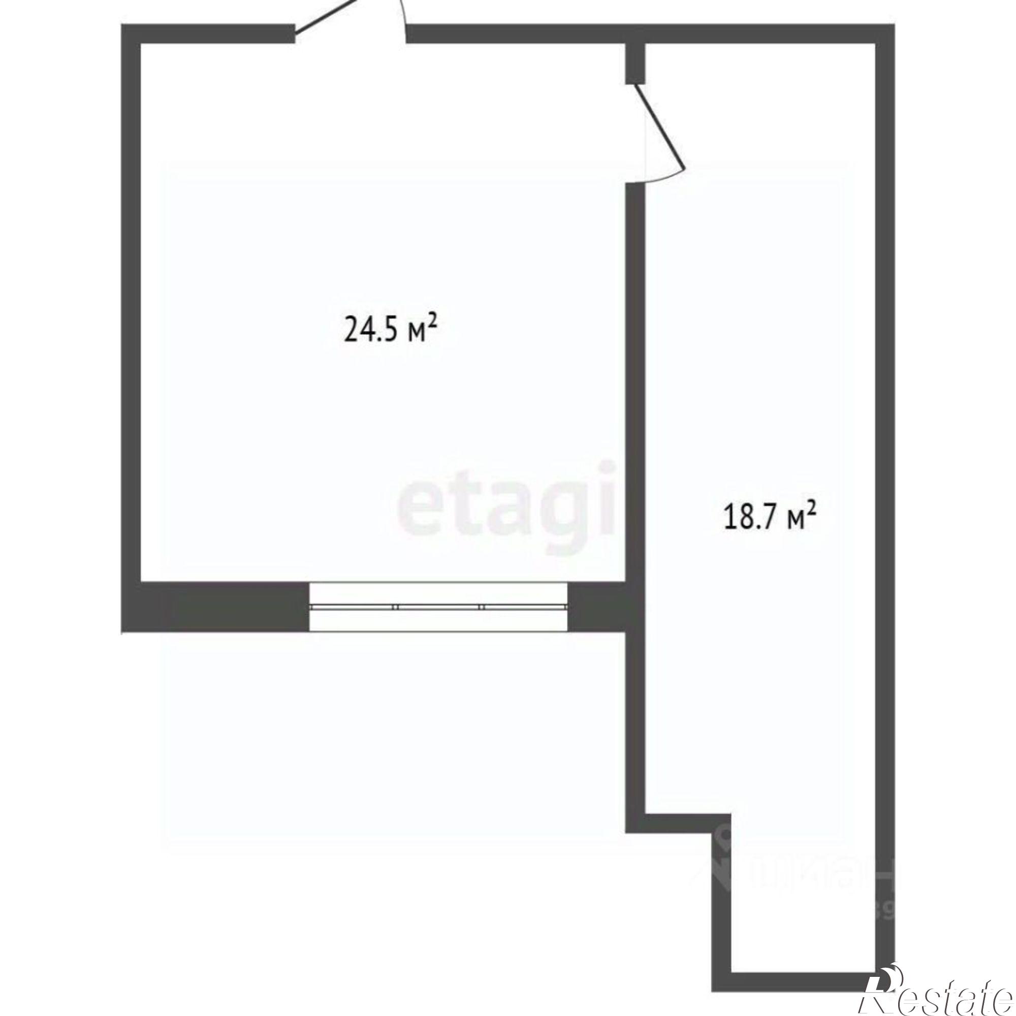 Купить торговое помещение за 3 085 980 рублей на улица Карла Маркса, 33