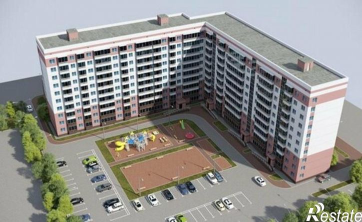1-комн квартира Ярославская улица, 42,  д. 42