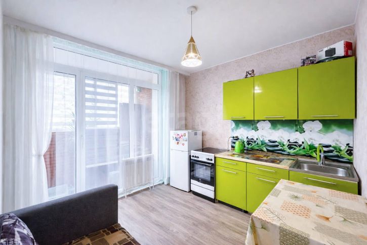 1-комн квартира улица Карла Маркса, 33