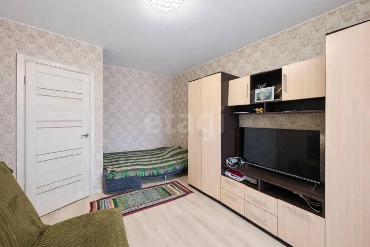 1-комн квартира улица Карла Маркса, 33