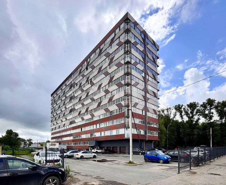1-комн квартира улица Карла Маркса, 33