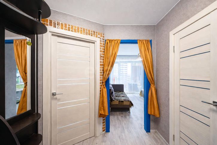 1-комн квартира улица Карла Маркса, 33