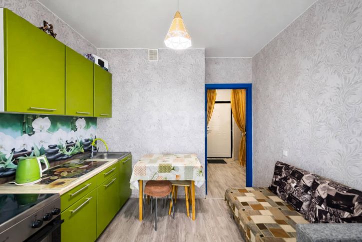 1-комн квартира улица Карла Маркса, 33
