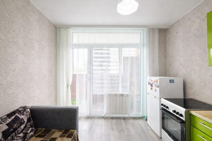 1-комн квартира улица Карла Маркса, 33