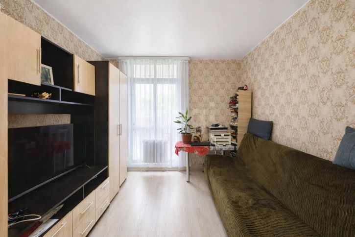 1-комн квартира улица Карла Маркса, 33