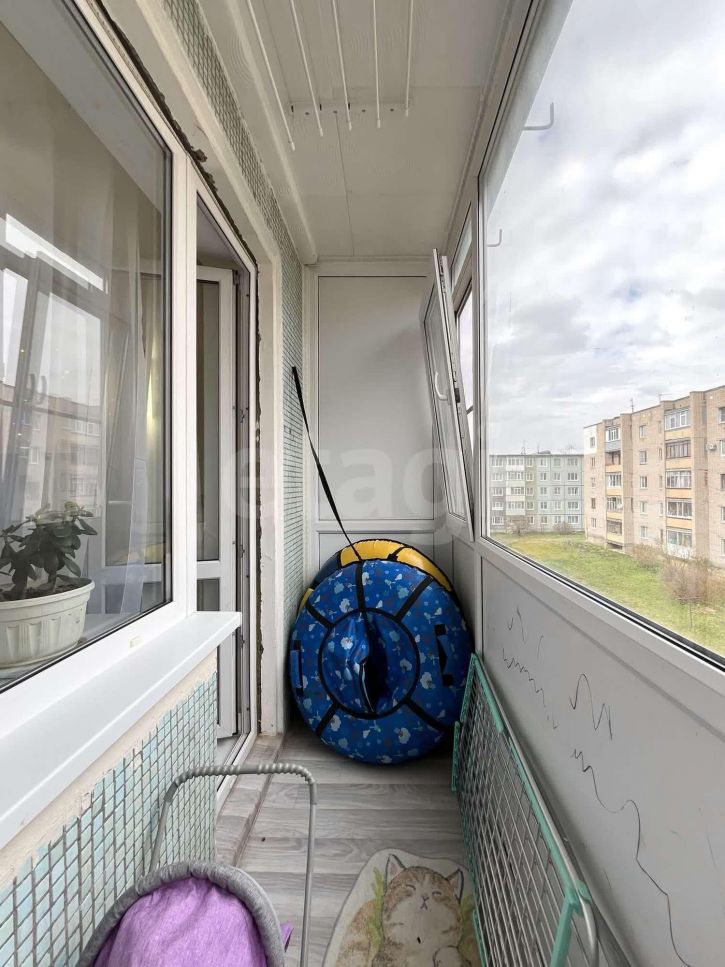 2-комн квартира улица Дзержинского, 35