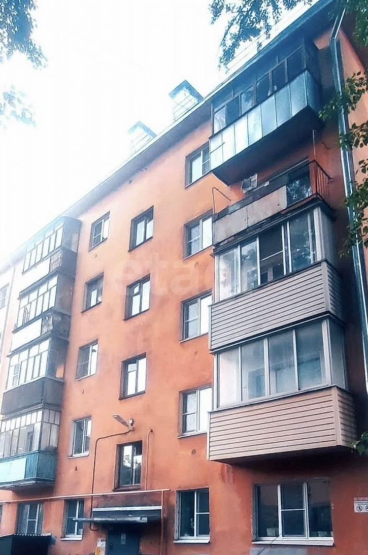 1-комн квартира улица Можайского, 104