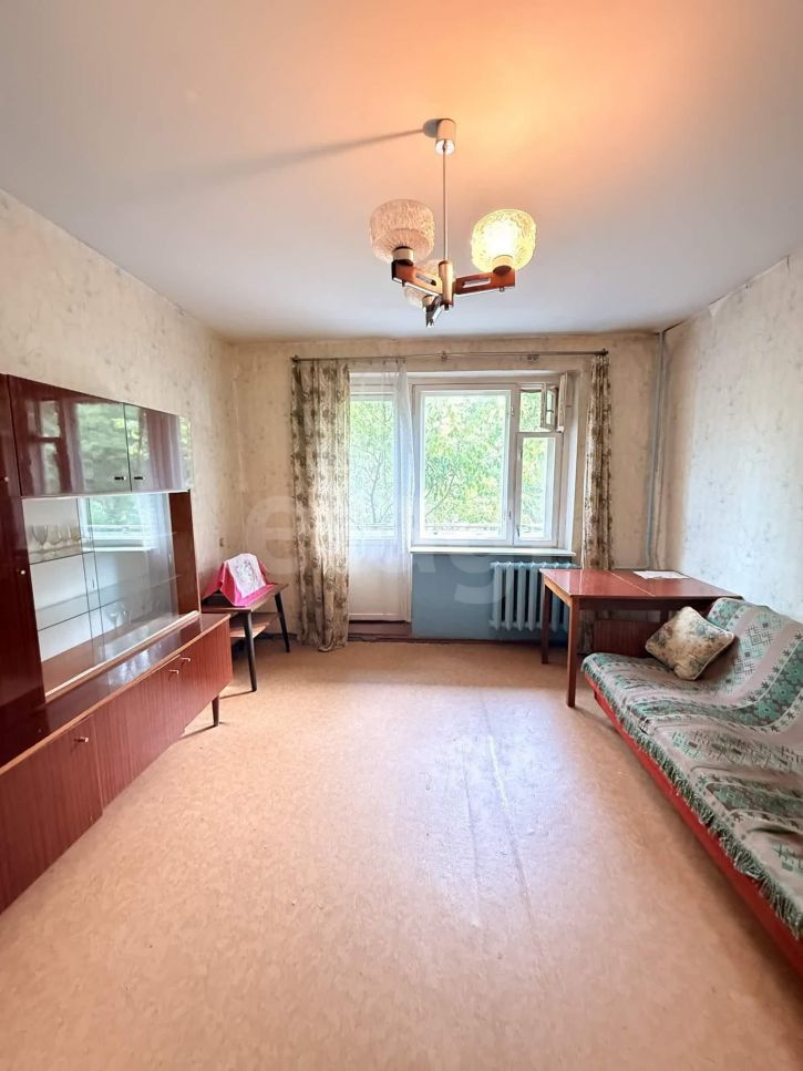 2-комн квартира улица Горького, 74