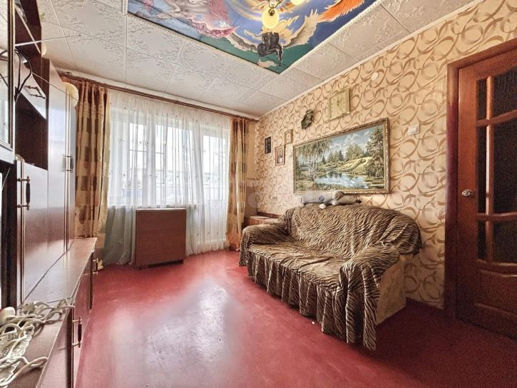 1-комн квартира Вологодская улица, 8а