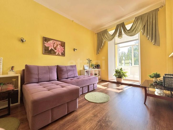2-комн квартира улица Карла Маркса, 64а