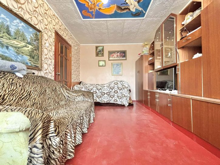 1-комн квартира Вологодская улица, 8а