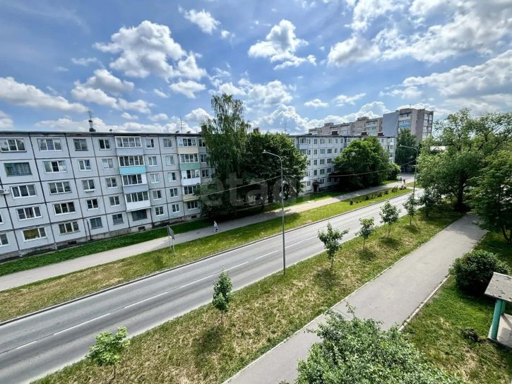 1-комн квартира Вологодская улица, 8а