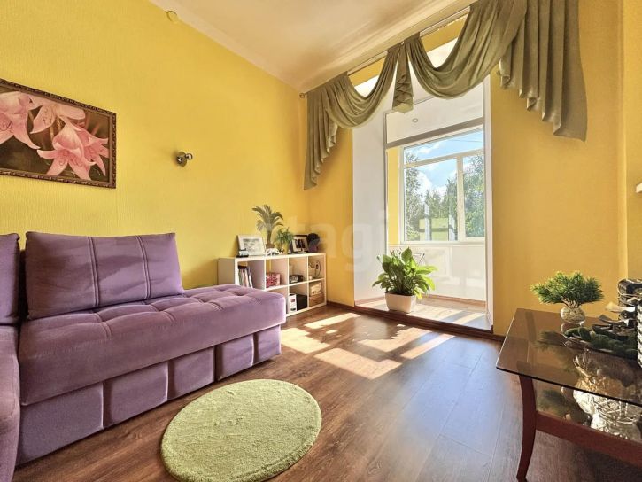 2-комн квартира улица Карла Маркса, 64а