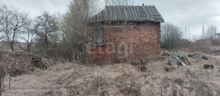 Земельный участок Головиновская улица