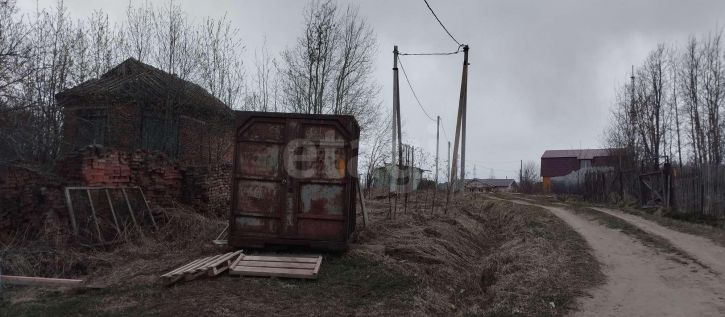 Земельный участок Головиновская улица