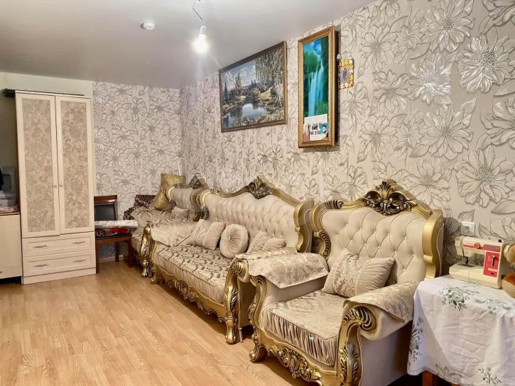 2-комн квартира улица Космонавта Беляева, 32к2