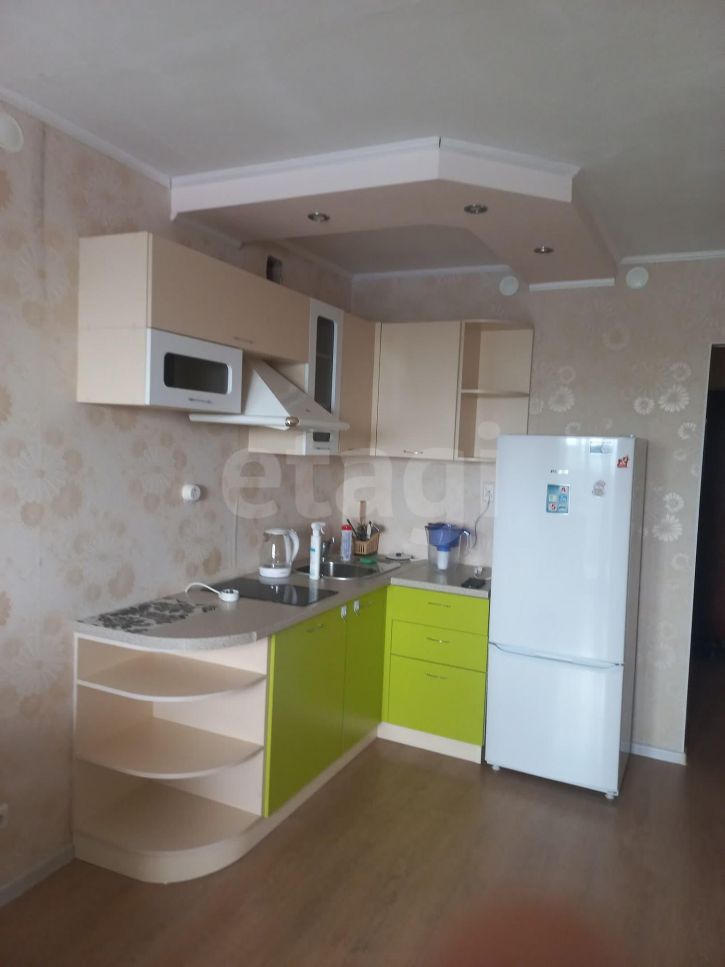Квартира улица Лаврова, 9а