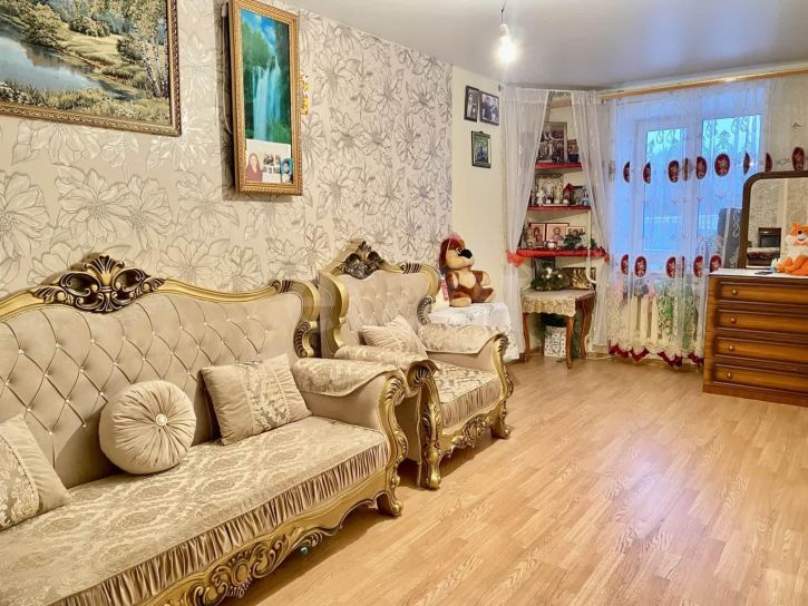 2-комн квартира улица Космонавта Беляева, 32к2
