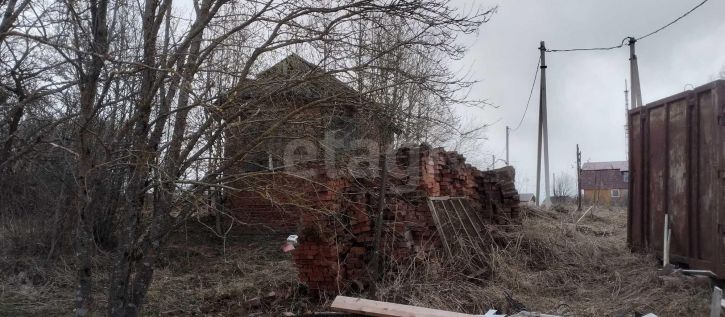 Земельный участок Головиновская улица