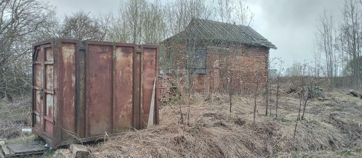 Земельный участок Головиновская улица