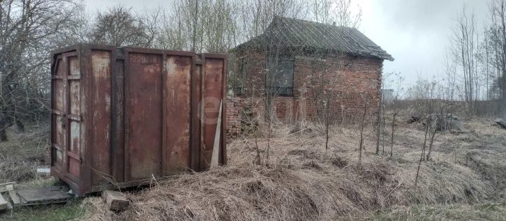 Земельный участок Головиновская улица