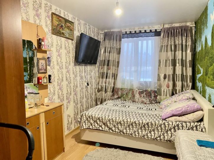 2-комн квартира улица Космонавта Беляева, 32к2