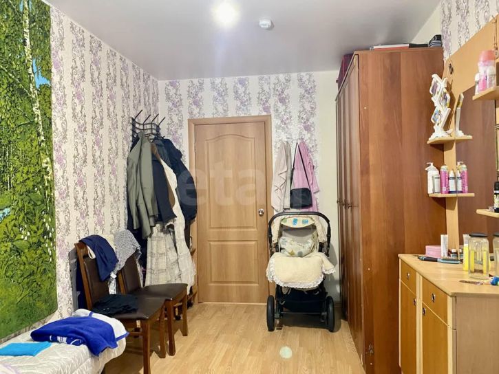 2-комн квартира улица Космонавта Беляева, 32к2
