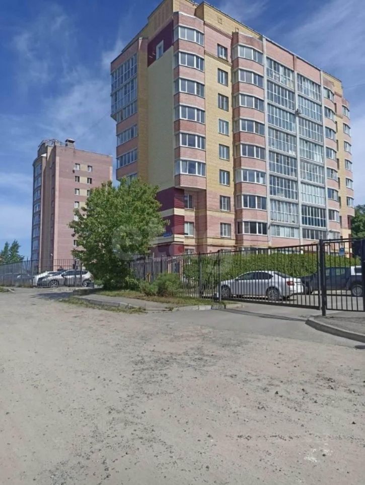 1-комн квартира набережная 6-й Армии, 5