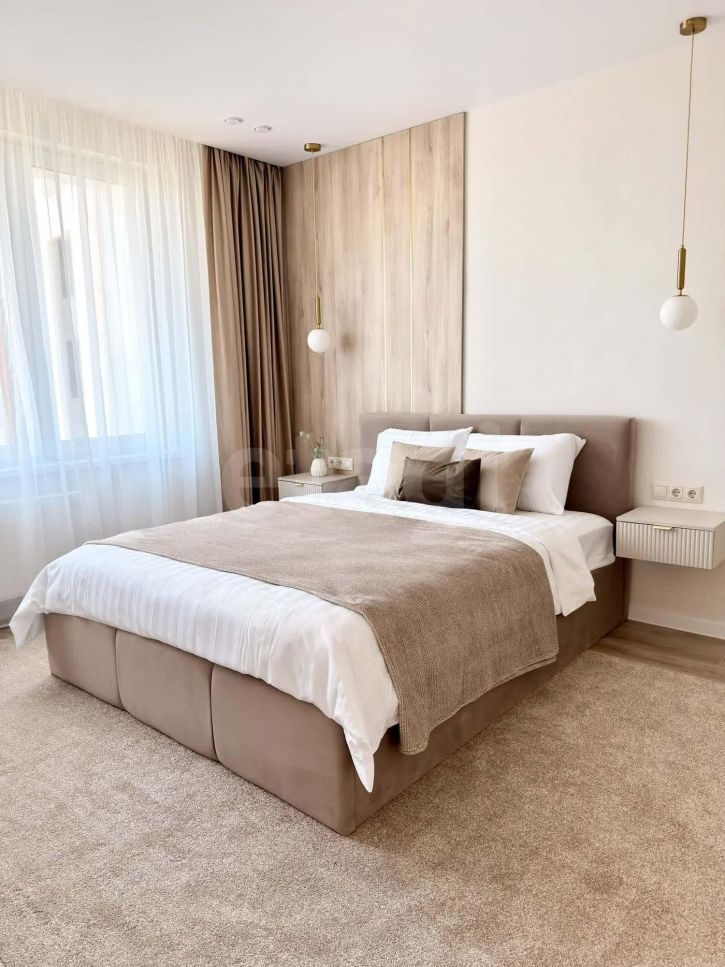 1-комн квартира улица Возрождения, 35к1