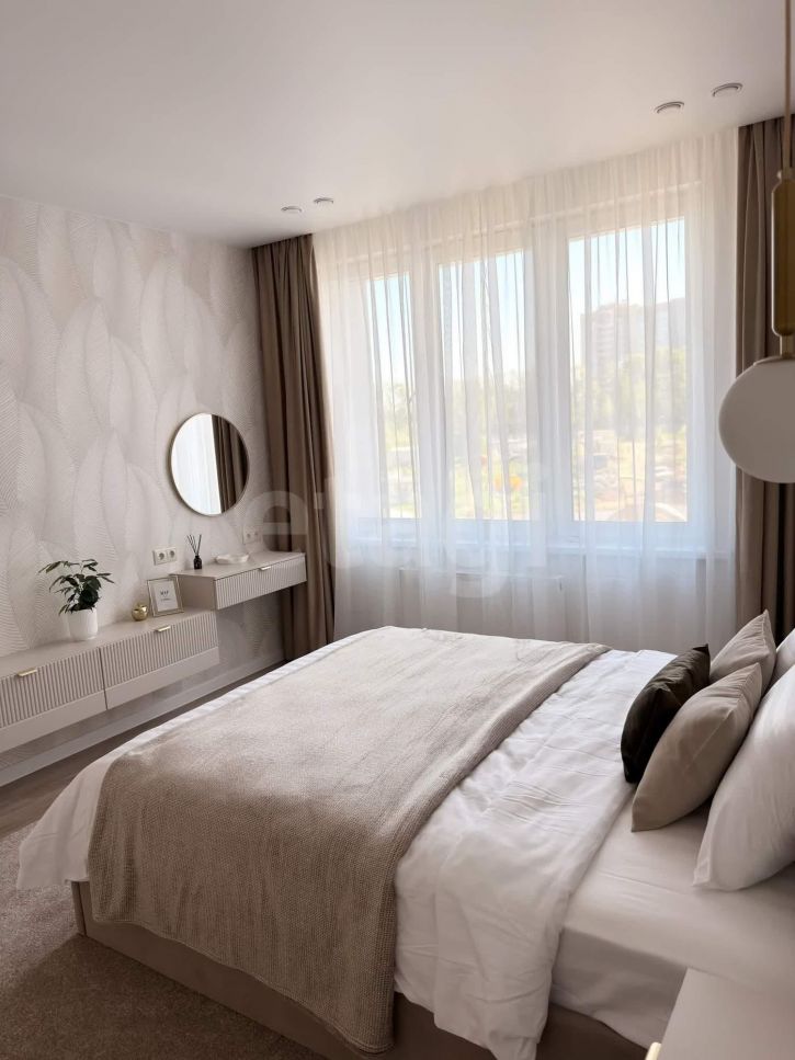 1-комн квартира улица Возрождения, 35к1