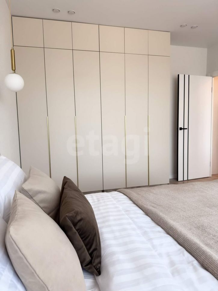 1-комн квартира улица Возрождения, 35к1