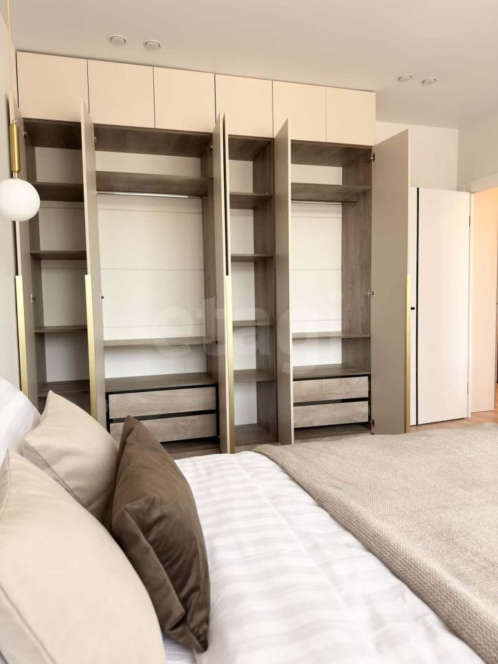 1-комн квартира улица Возрождения, 35к1