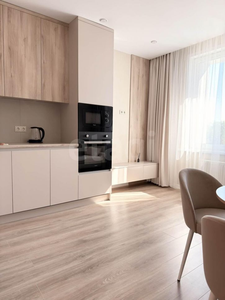 1-комн квартира улица Возрождения, 35к1