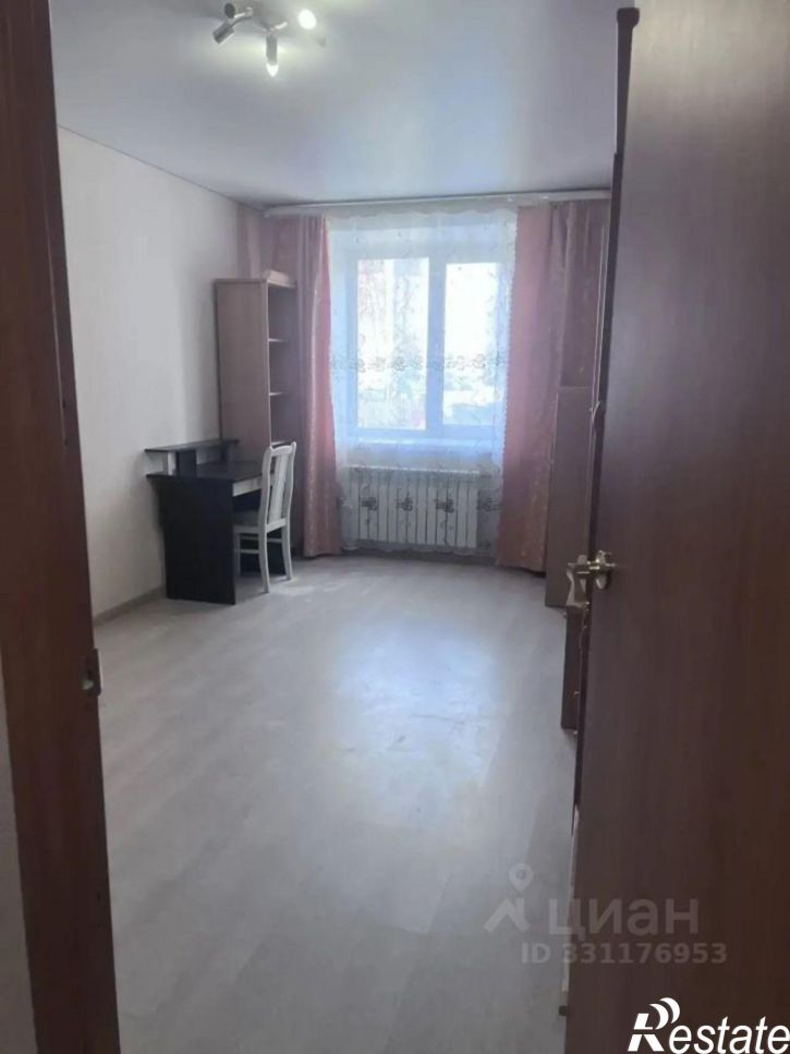 1-комн квартира улица Гагарина, 12,  д. 12