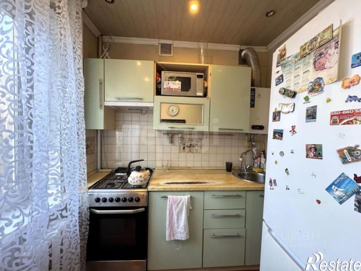 2-комн квартира улица Петина, 13,  д. 13