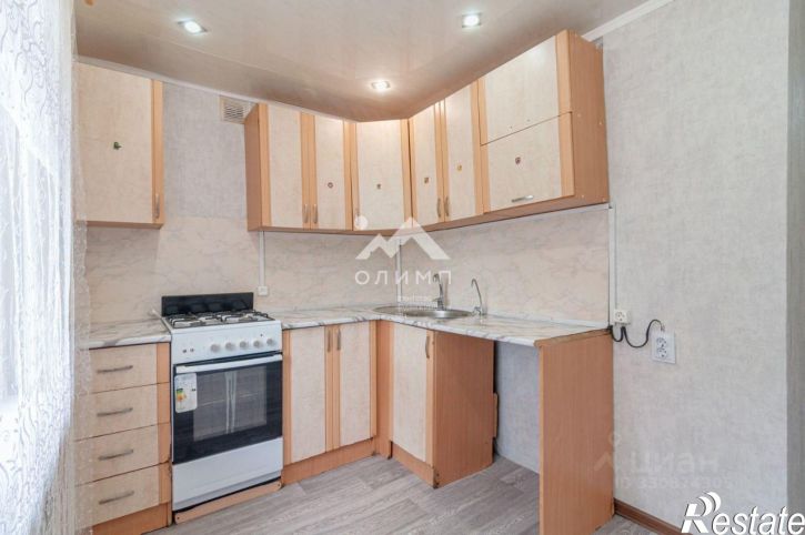 1-комн квартира улица Михаила Поповича, 22Б,  д. 22Б