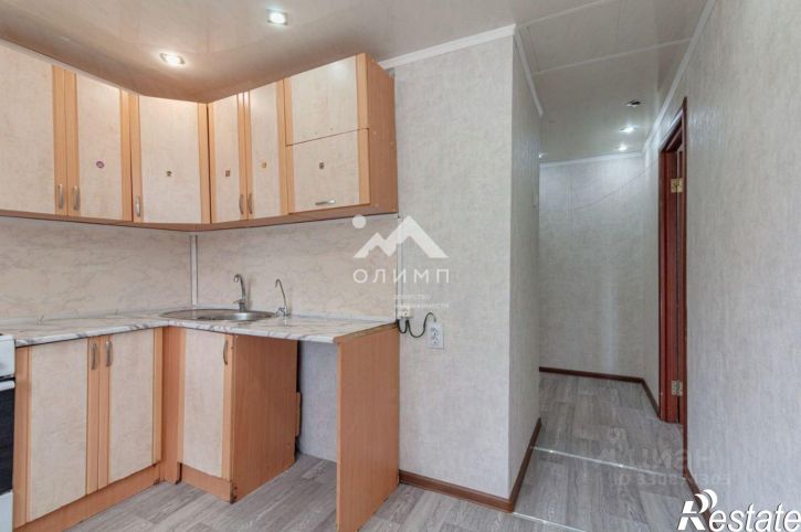 1-комн квартира улица Михаила Поповича, 22Б,  д. 22Б