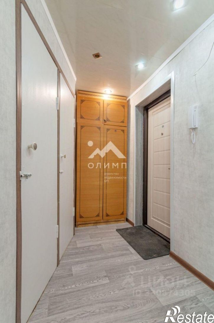 1-комн квартира улица Михаила Поповича, 22Б,  д. 22Б