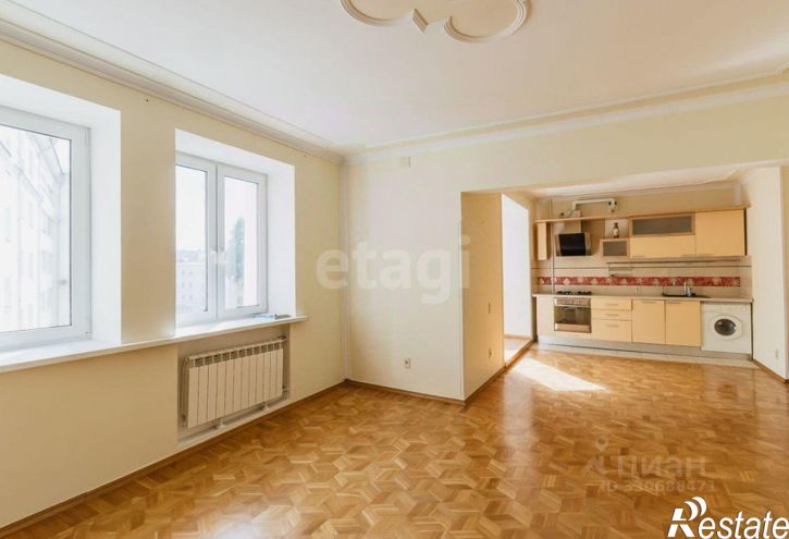 4-комн квартира Ленинградская улица, 40А,  д. 40А