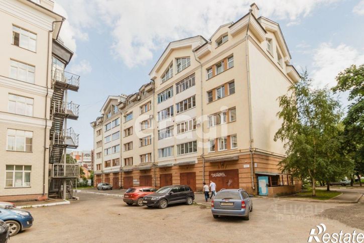 4-комн квартира Ленинградская улица, 40А,  д. 40А