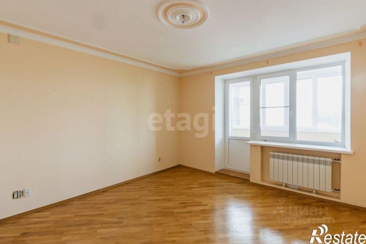 4-комн квартира Ленинградская улица, 40А,  д. 40А
