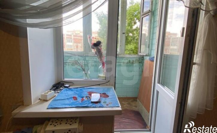 1-комн квартира ул Воркутинская, 15,  д. 15