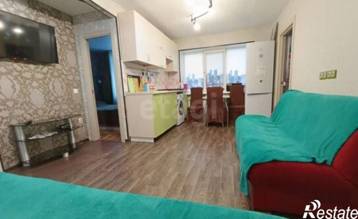 2-комн квартира Огородный пер, 3а,  д. 3а