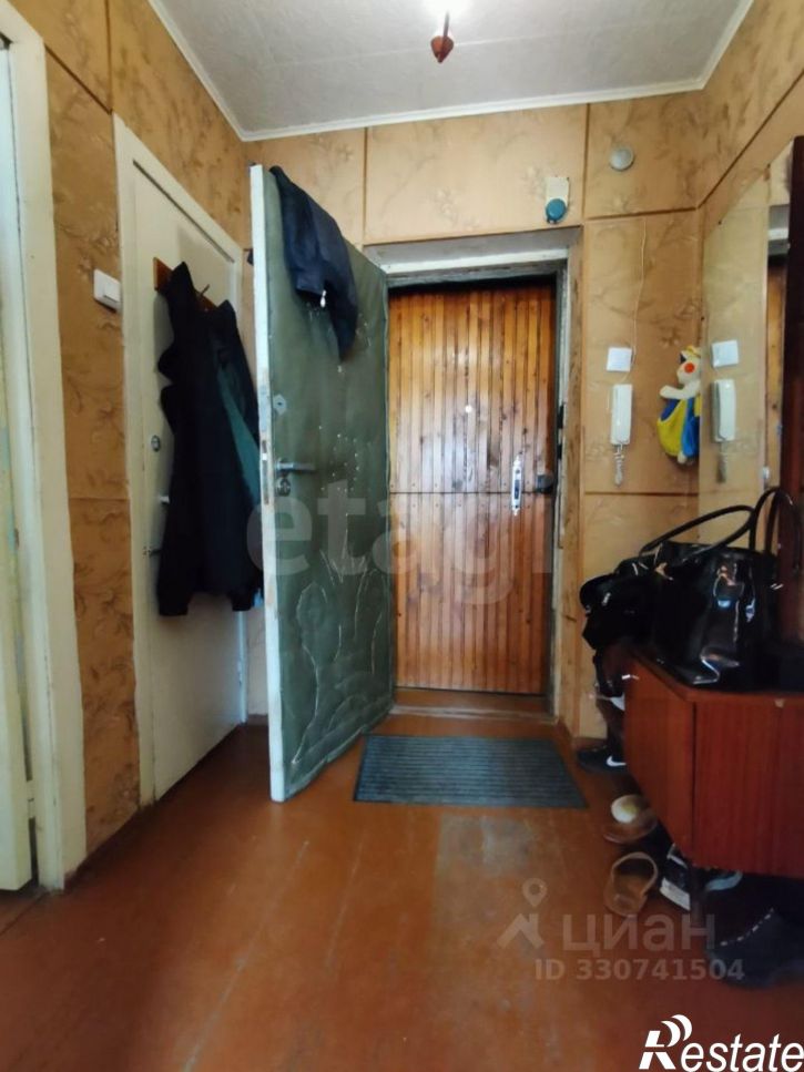 1-комн квартира Паровозный пер, 34,  д. 34