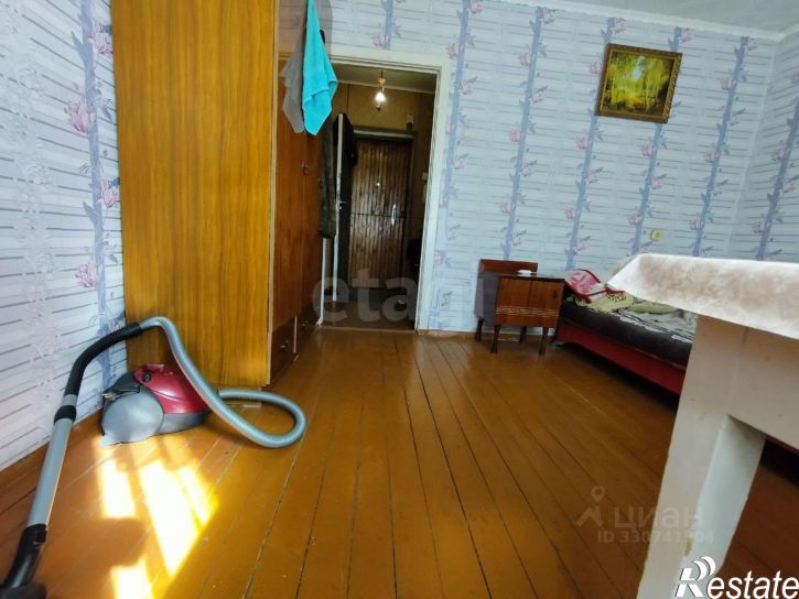 1-комн квартира Паровозный пер, 34,  д. 34